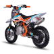 Mini motocross enfant 60cc 10/10 KAYO KMB