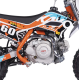 Mini motocross enfant 60cc 10/10 KAYO KMB