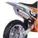 Mini motocross enfant 60cc 10/10 KAYO KMB