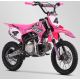 DIRT BIKE SANO RXF ROOKIE 125CC SEMI-AUTO ROSE 2024