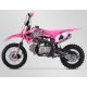 DIRT BIKE SANO RXF ROOKIE 125CC SEMI-AUTO ROSE 2024