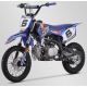 DIRT BIKE SANO RXF ROOKIE BLEU 125CC 2024