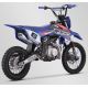 DIRT BIKE SANO RXF ROOKIE BLEU 125CC 2024