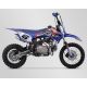 DIRT BIKE SANO RXF ROOKIE BLEU 125CC 2024
