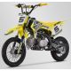 DIRT BIKE SANO RXF ROOKIE JAUNE 125CC 2024