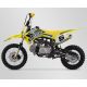 DIRT BIKE SANO RXF ROOKIE JAUNE 125CC 2024