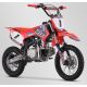 DIRT BIKE SANO RXF ROOKIE ROUGE 125CC 2024