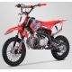 DIRT BIKE SANO RXF ROOKIE ROUGE 125CC 2024