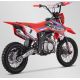 DIRT BIKE SANO RXF ROOKIE ROUGE 125CC 2024