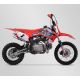 DIRT BIKE SANO RXF ROOKIE ROUGE 125CC 2024