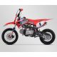 DIRT BIKE SANO RXF ROOKIE ROUGE 125CC 2024