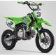 DIRT BIKE SANO RXF ROOKIE VERT 125CC 2024