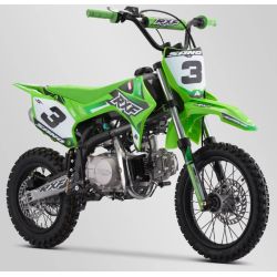 DIRT BIKE SANO RXF ROOKIE VERT 125CC 2024