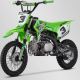 DIRT BIKE SANO RXF ROOKIE VERT 125CC 2024