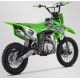 DIRT BIKE SANO RXF ROOKIE VERT 125CC 2024