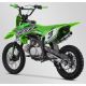 DIRT BIKE SANO RXF ROOKIE VERT 125CC 2024