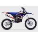 MOTOCROSS APOLLO SANO SRZ 250CC BLEU 18'' / 21''