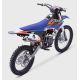 MOTOCROSS APOLLO SANO SRZ 250CC BLEU 18'' / 21''