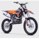 MOTOCROSS APOLLO SANO SRZ 250CC ORANGE 18'' / 21''