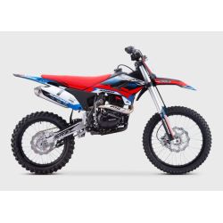 MOTOCROSS APOLLO SANO SRZ 250CC ROUGE 18'' / 21''