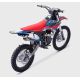 MOTOCROSS APOLLO SANO SRZ 250CC ROUGE 18'' / 21''