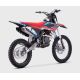 MOTOCROSS APOLLO SANO SRZ 250CC ROUGE 18'' / 21''