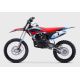 MOTOCROSS APOLLO SANO SRZ 250CC ROUGE 18'' / 21''