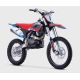 MOTOCROSS APOLLO SANO SRZ 250CC ROUGE 18'' / 21''