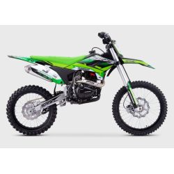 MOTOCROSS APOLLO SANO SRZ 250CC VERT 18'' / 21''