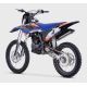 MOTOCROSS APOLLO SANO SRZ 300CC BLEU 18'' / 21''