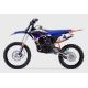 MOTOCROSS APOLLO SANO SRZ 300CC BLEU 18'' / 21''