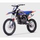 MOTOCROSS APOLLO SANO SRZ 300CC BLEU 18'' / 21''