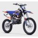 MOTOCROSS APOLLO SANO SRZ 300CC BLEU 18'' / 21''