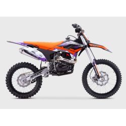 MOTOCROSS APOLLO SANO SRZ 300CC ORANGE 18'' / 21''