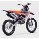MOTOCROSS APOLLO SANO SRZ 300CC ORANGE 18'' / 21''