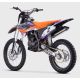 MOTOCROSS APOLLO SANO SRZ 300CC ORANGE 18'' / 21''