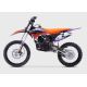 MOTOCROSS APOLLO SANO SRZ 300CC ORANGE 18'' / 21''