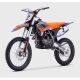 MOTOCROSS APOLLO SANO SRZ 300CC ORANGE 18'' / 21''