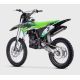 MOTOCROSS APOLLO SANO SRZ 300CC VERT 18'' / 21''
