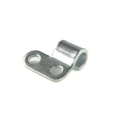 pate de fixation cable d'embrayage YX court