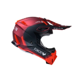 Casque PULL IN enfant Master Rouge