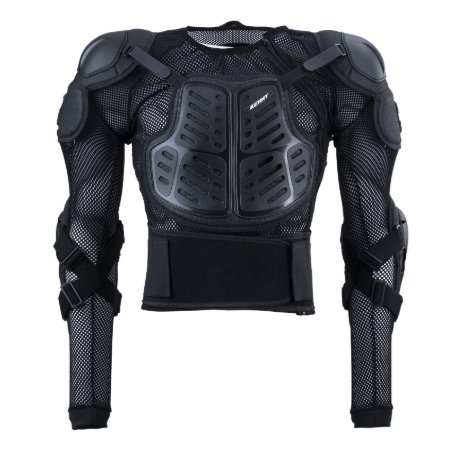 Gilet de protection Kenny enfant track