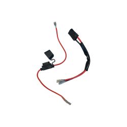 Cable et connecteur de batterie quad et moto électrique