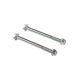 Paire axes moteur M10
