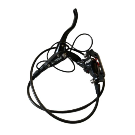 KIT FREIN HYDRAULIQUE AVANT COMPLET POUR MOTO 1000/1300 WATTS KIT FREIN HYDRAULIQUE AVANT COMPLET POUR MOTO 1000/1300 WATTS