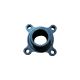 Support de couronne / Disque quad