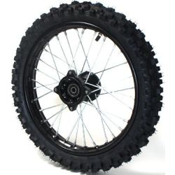 Roue 19" avant Racing - ø15mm