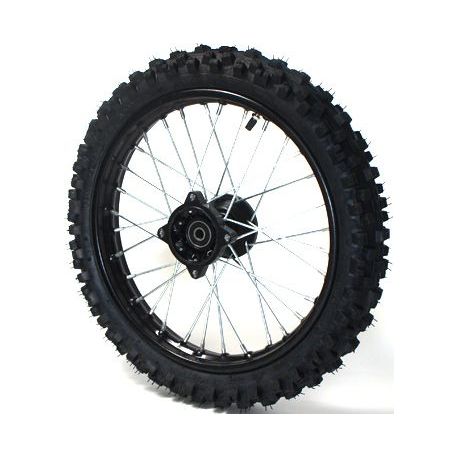 Roue 19" avant Racing - ø15mm