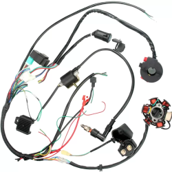 Pack faisceau complet moteur démarreur électrique MOD 2