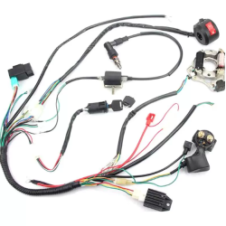 Pack alumage quad 110/125cc